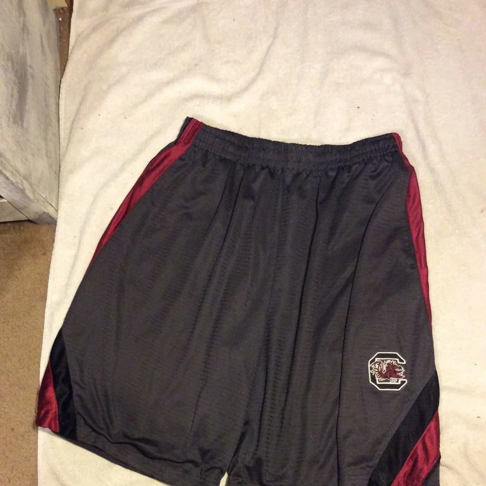 Stadium Athletics xlarge SC Gamecocks shorts